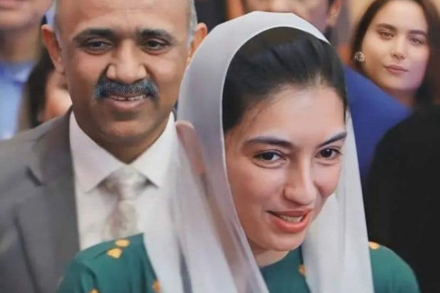All you need to know about Aseefa Bhutto Zardari, who may be declared as First lady of Pakistan