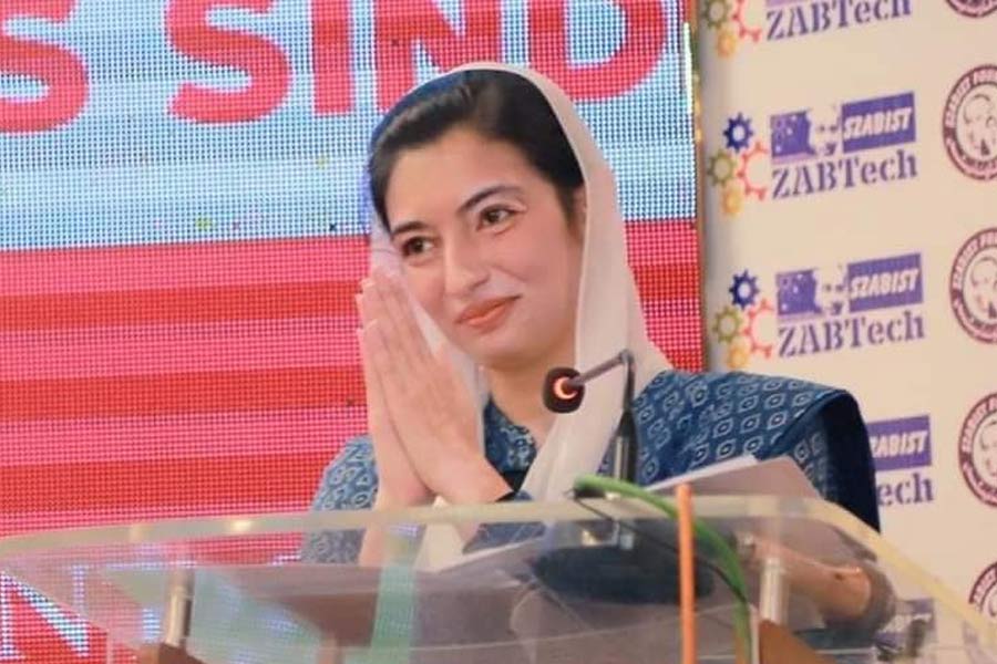 All you need to know about Aseefa Bhutto Zardari, who may be declared as First lady of Pakistan