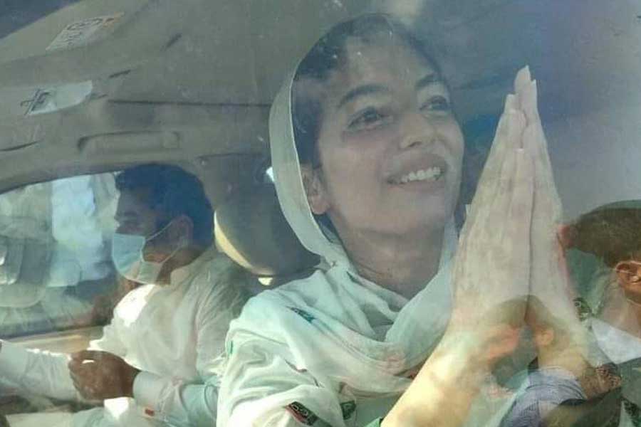 All you need to know about Aseefa Bhutto Zardari, who may be declared as First lady of Pakistan