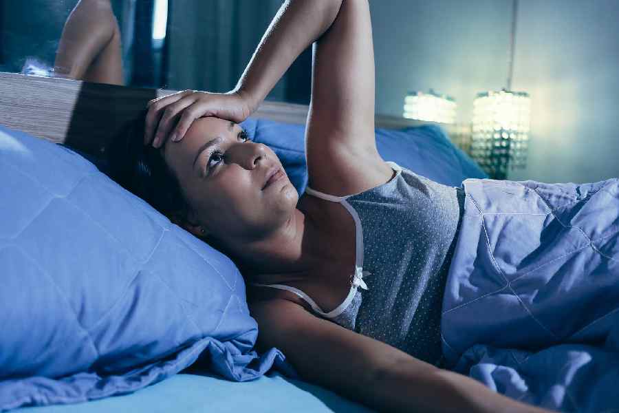 Five foods to avoid before going to bed to get restful night\\\'s sleep