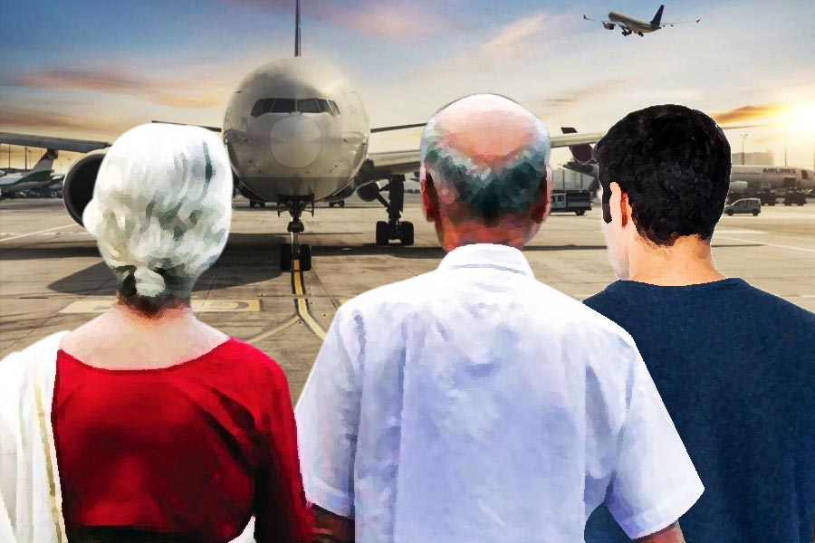 All you need to know when you are travelling with seniors