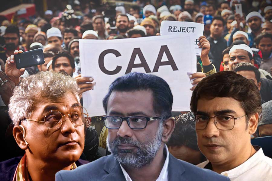 Eminent personalities from Bengali intelligentsia share their thought on CAA implementation