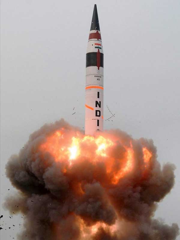 Meet Sheena Rani, scientist behind Agni-5 missile