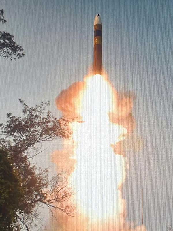 Meet Sheena Rani, scientist behind Agni-5 missile