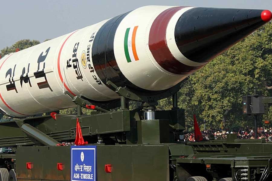 Meet Sheena Rani, scientist behind Agni-5 missile