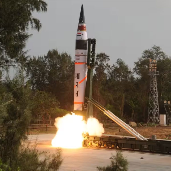 Meet Sheena Rani, scientist behind Agni-5 missile