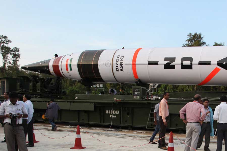 Meet Sheena Rani, scientist behind Agni-5 missile