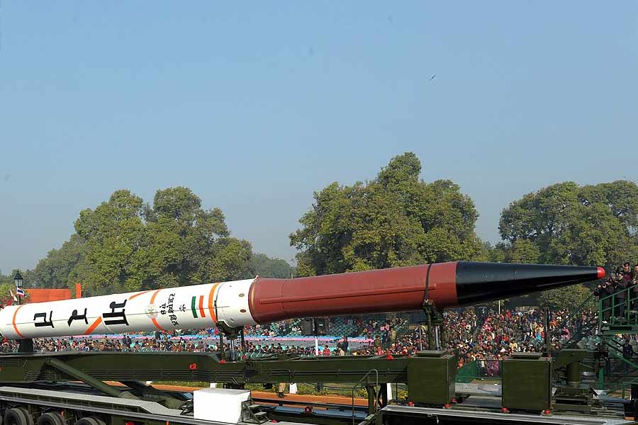 Meet Sheena Rani, scientist behind Agni-5 missile