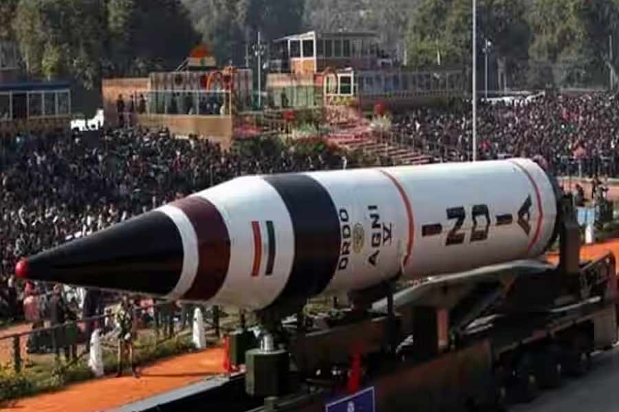 Meet Sheena Rani, scientist behind Agni-5 missile