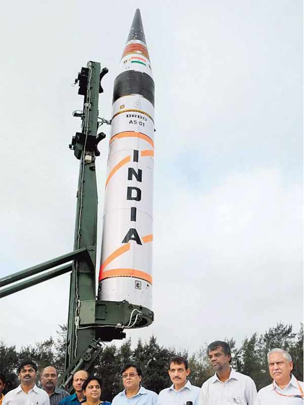 Meet Sheena Rani, scientist behind Agni-5 missile