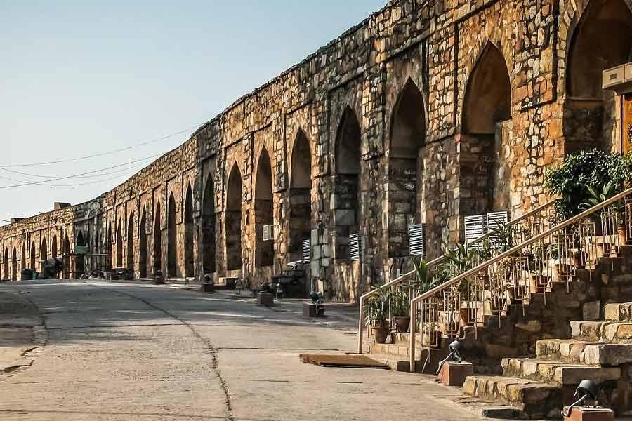 The haunted stories of the Khooni Darwaza of Delhi