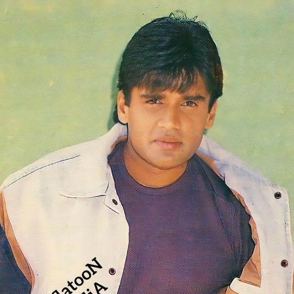 Suniel Shetty