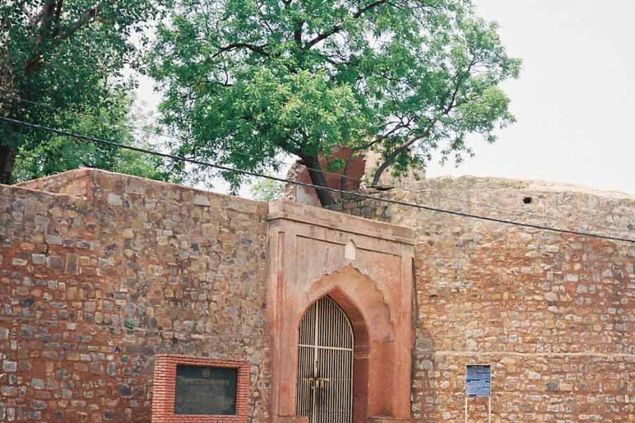 The haunted stories of the Khooni Darwaza of Delhi