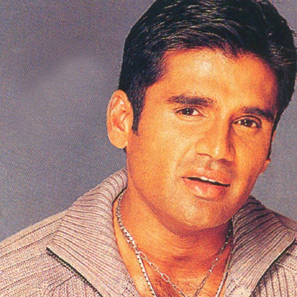 Suniel Shetty