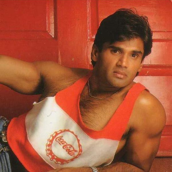 Suniel Shetty