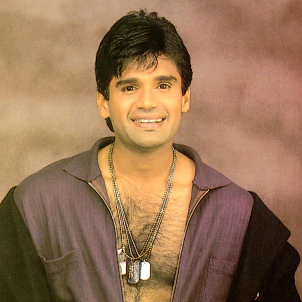 Suniel Shetty