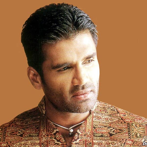 Suniel Shetty