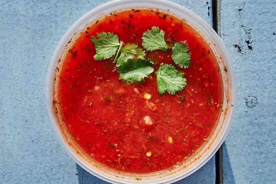 Five healthy weight loss chutney to replace your store-bought ketchup
