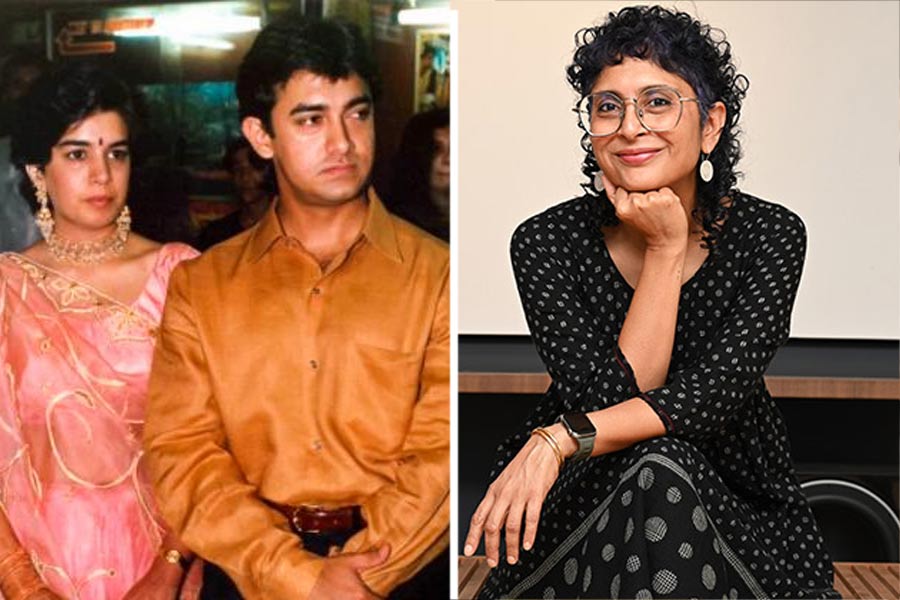 Kiran Rao said when she started dating Aamir khan and revealed she wasn\\\\\\\\\\\\\\\\\\\\\\\\\\\\\\\\\\\\\\\\\\\\\\\\\\\\\\\\\\\\\\\\\\\\\\\\\\\\\\\\\\\\\\\\\\\\\\\\\\\\\\\\\\\\\\\\\\\\\\\\\\\\\\\'t behind divorce with reena dutta