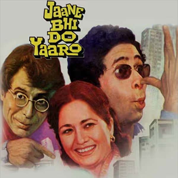 Low Budget Bollywood Film | The bollywood film Jaane Bhi Do Yaaro had ...