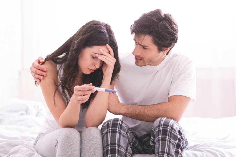 Hormonal Imbalances may cause late period and infertility, know how to deal with the problem