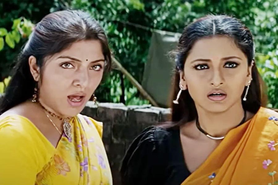 Swapan Saha and Anup Sengupta think about Locket Chatterjee and Rachana banerjee