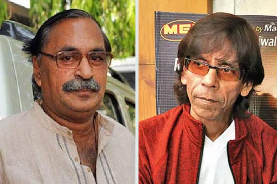 Swapan Saha and Anup Sengupta think about Locket Chatterjee and Rachana banerjee