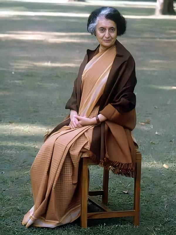 image of indira gandhi 