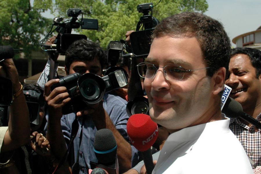 image of rahul gandhi 