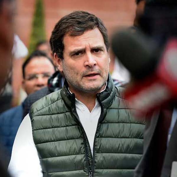 image of rahul gandhi 