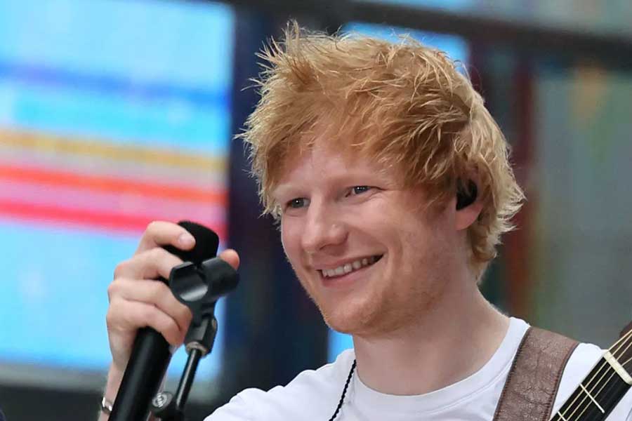 Singer Ed Sheeran reveals he wants to collaborate with maan meri jaan singer King