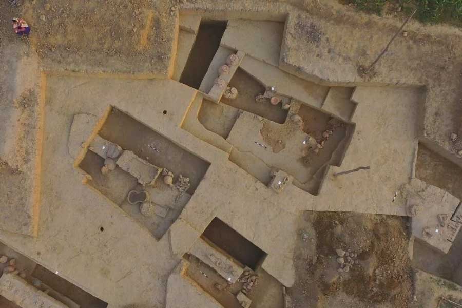 All you need to know about India’s largest burial site Sanauli in Uttar Pradesh