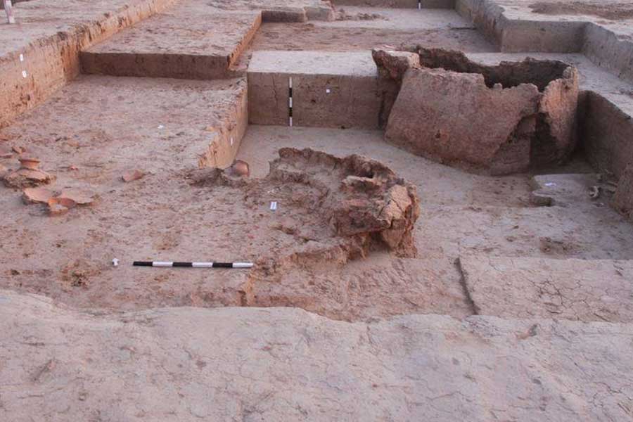 All you need to know about India’s largest burial site Sanauli in Uttar Pradesh