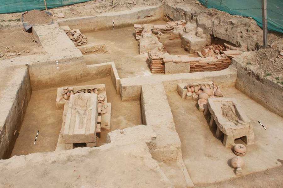 All you need to know about India’s largest burial site Sanauli in Uttar Pradesh