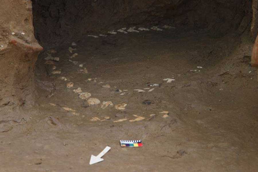 All you need to know about India’s largest burial site Sanauli in Uttar Pradesh