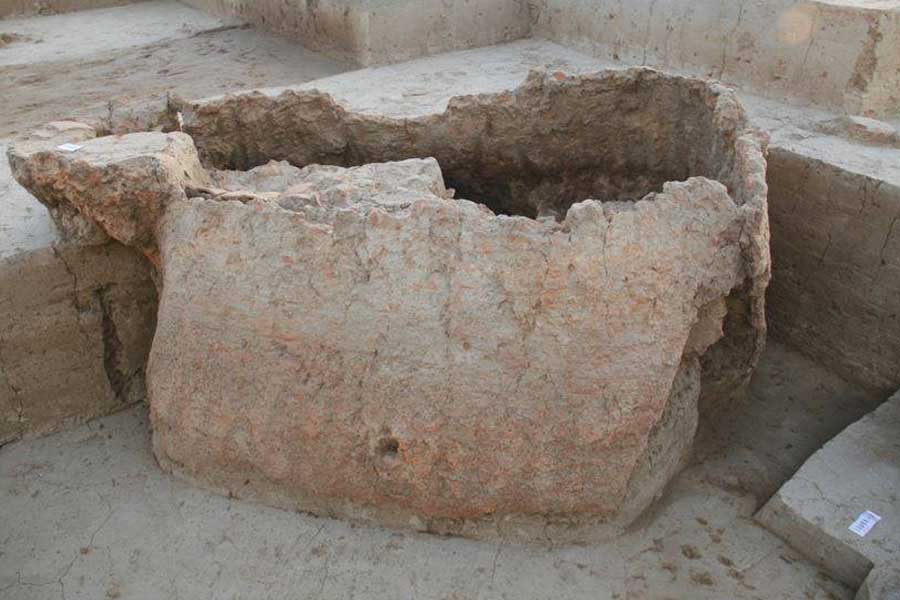 All you need to know about India’s largest burial site Sanauli in Uttar Pradesh