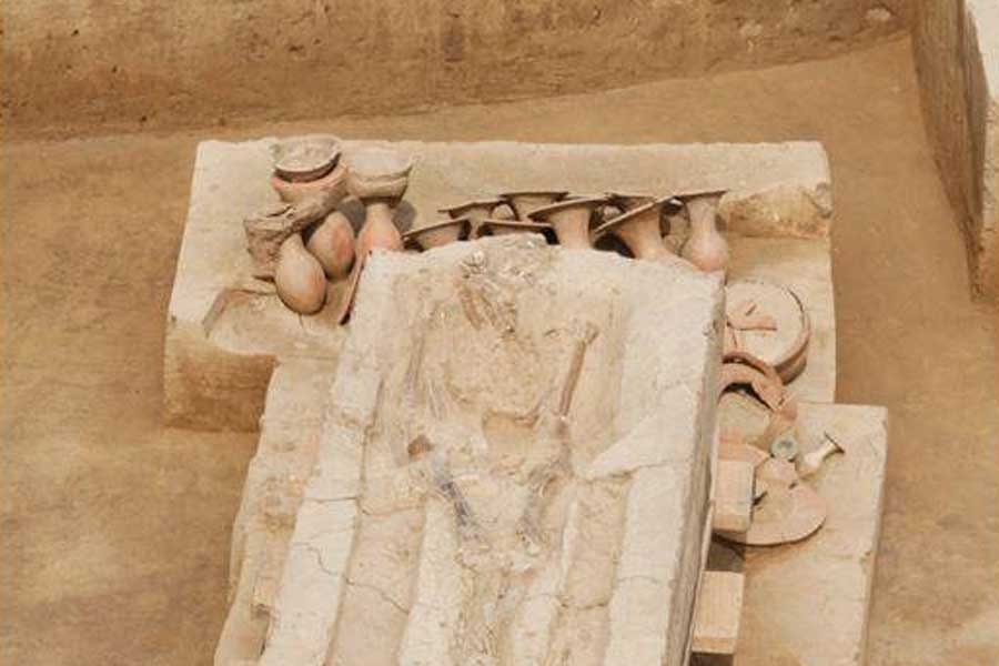 All you need to know about India’s largest burial site Sanauli in Uttar Pradesh