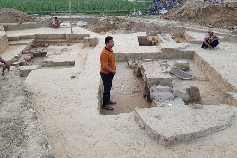 All you need to know about India’s largest burial site Sanauli in Uttar Pradesh