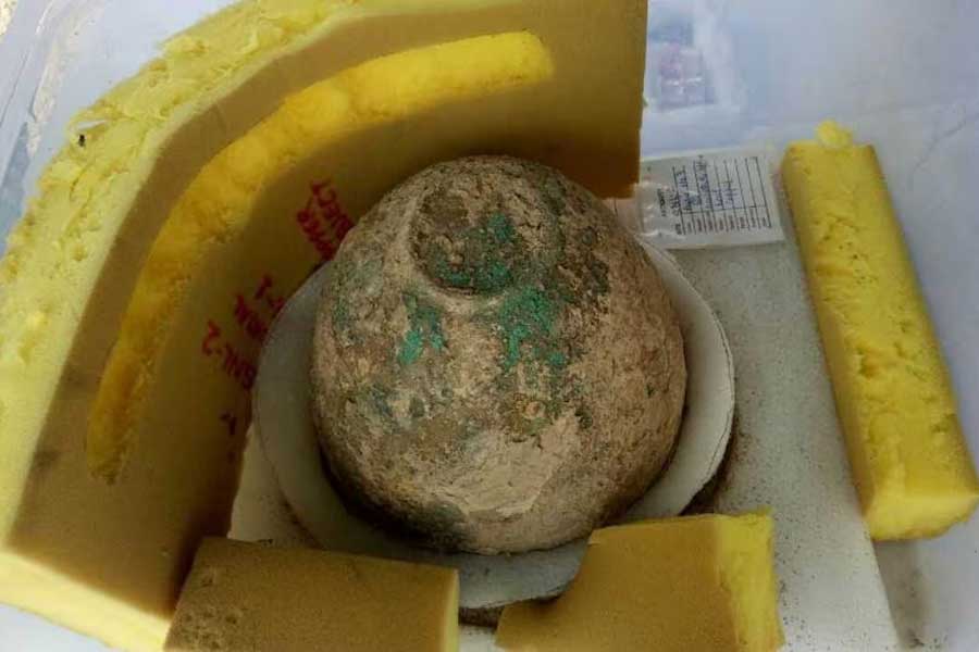 All you need to know about India’s largest burial site Sanauli in Uttar Pradesh