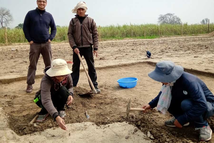 All you need to know about India’s largest burial site Sanauli in Uttar Pradesh