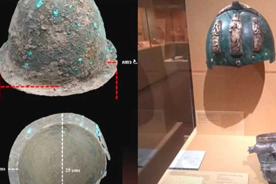 All you need to know about India’s largest burial site Sanauli in Uttar Pradesh