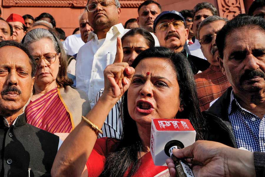 মহুয়া প্রথমে যাবতীয় অভিযোগ অস্বীকার করেছিলেন। সিবিআই এবং এথিক্স কমিটিকে যে কোনও রকম তদন্তে সহযোগিতা করবেন বলেও জানান। পরে স্বীকার করেন, হিরানন্দানিকে তিনি পাসওয়ার্ড দিয়েছিলেন। তাঁর কাছ থেকে বিভিন্ন সময়ে বিভিন্ন উপহারও নিয়েছেন। তবে উপহার নেওয়া নিতান্তই বন্ধুত্বের খাতিরে বলে দাবি করেন মহুয়া।