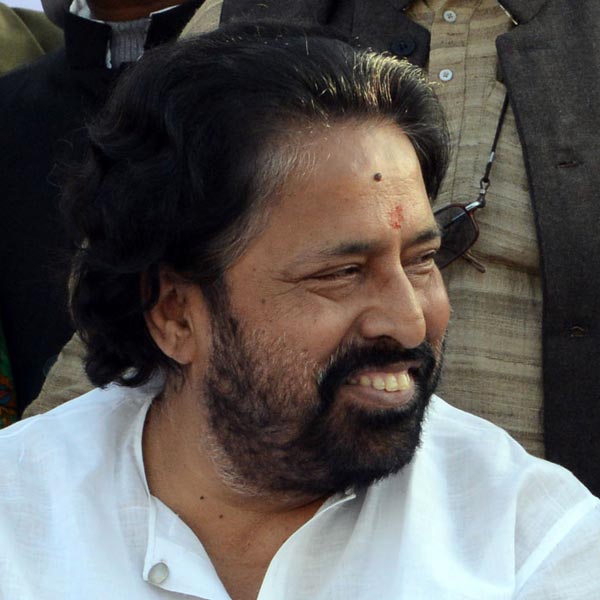 Sudip Bandyopadhyay’s transformation in Hair and beard