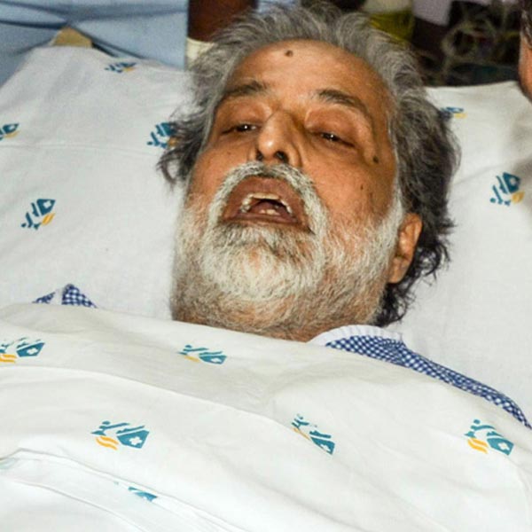 Sudip Bandyopadhyay’s transformation in Hair and beard