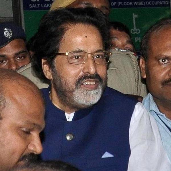 Sudip Bandyopadhyay’s transformation in Hair and beard