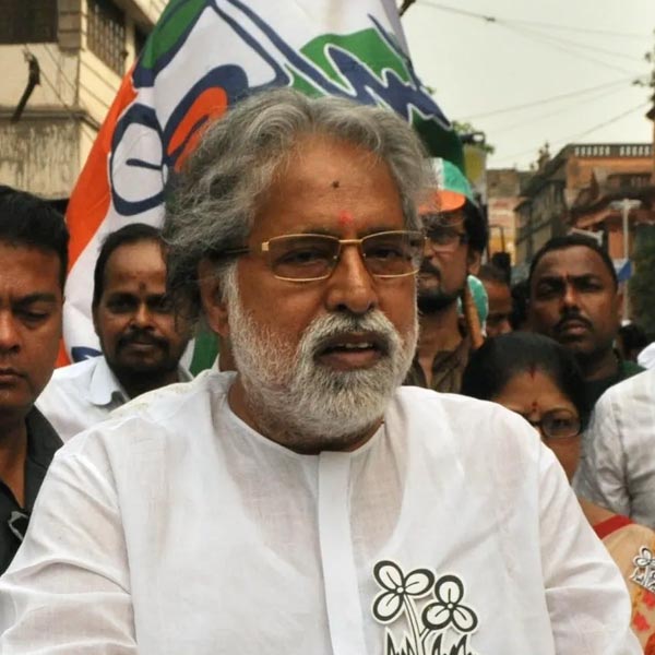 Sudip Bandyopadhyay’s transformation in Hair and beard