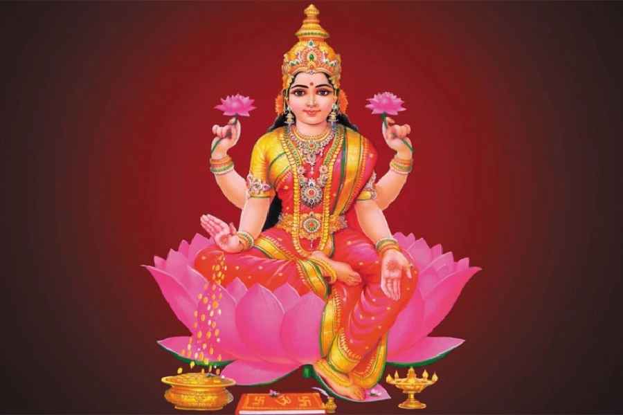 Things to keep at home to receive the blessings of Lakshmi devi