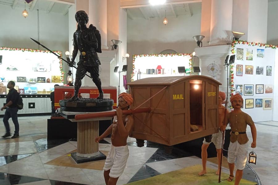 GPO celebrating It's 250 years