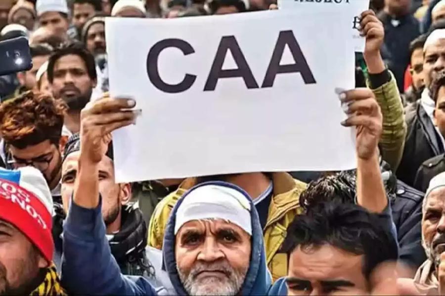 US says they are concerned about CAA implementation in India