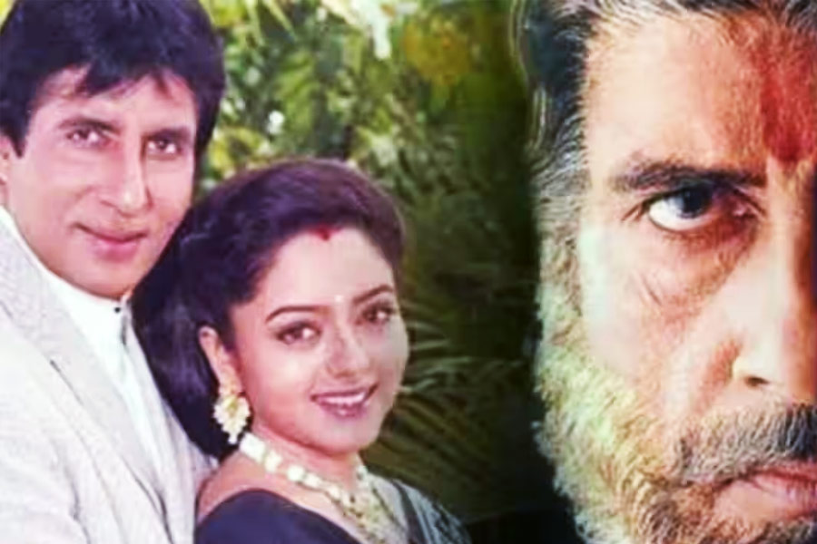 ১৯৯৭ সালে মুক্তিপ্রাপ্ত তামিল ছবি ‘সূর্যবংশম’ মুক্তি পাওয়ার দু’বছরের মাথায় একই নামের হিন্দি ছবিটি মুক্তি পায়।